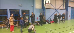 Rencontre J5 & J6 & J7 & J8  de l'équipe Vétéran 3 (défaite)